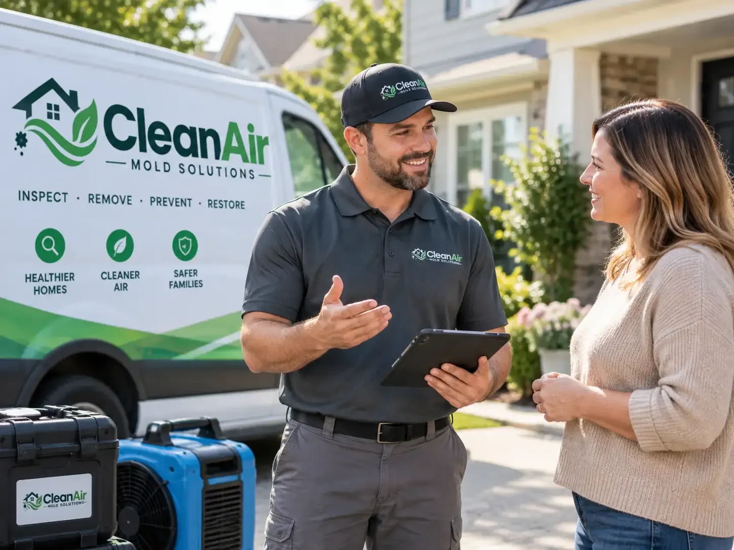 Mold Remediation Harbeson, DE FAQs